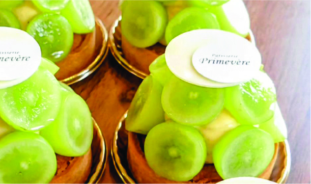 patisserie Primevere