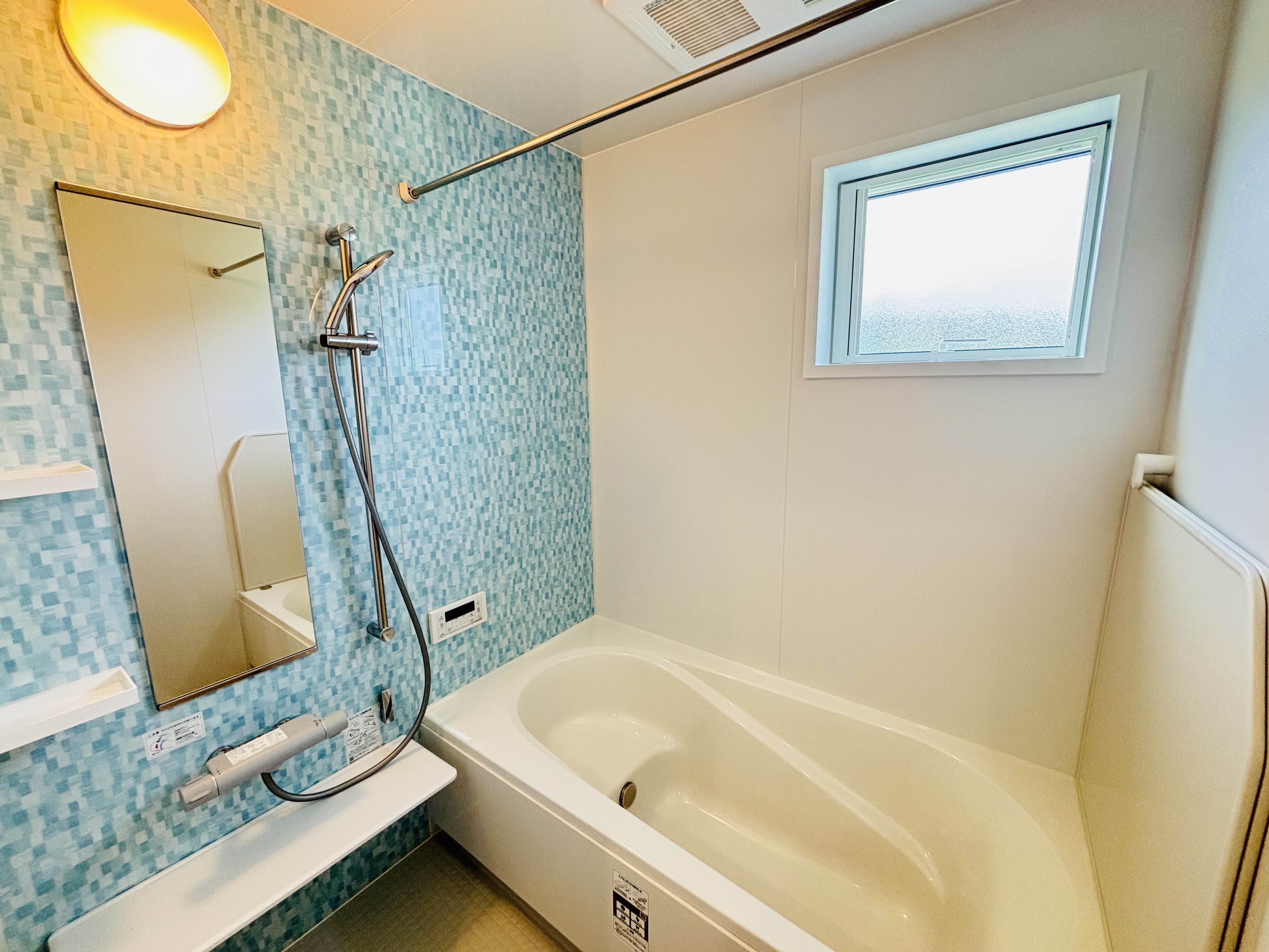 BATHROOM / 浴室
