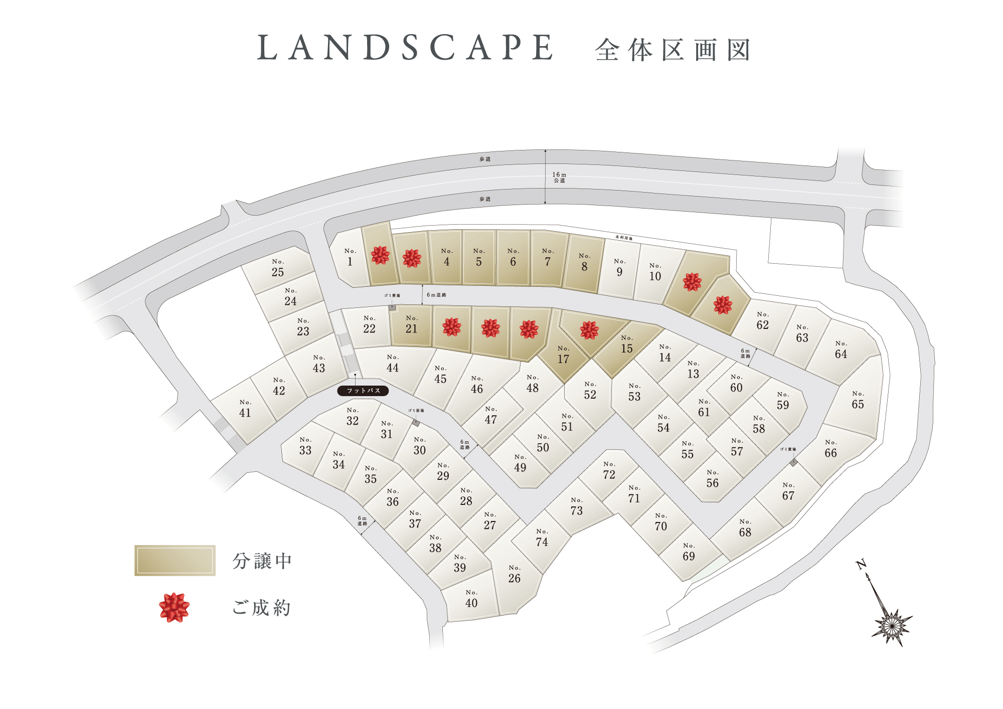 Housing Map